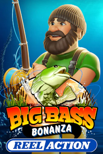 Бесплатная версия игры Big Bass Bonanza - Reel Action | VAVADA KZ 