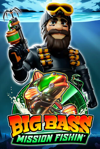 Бесплатная версия игры Big Bass Mission Fishin' | VAVADA KZ 