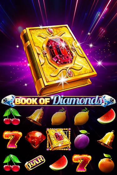 Бесплатная версия игры Book Of Diamonds | VAVADA KZ 
