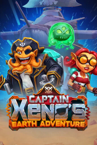 Бесплатная версия игры Captain Xeno's Earth Adventure | VAVADA KZ 