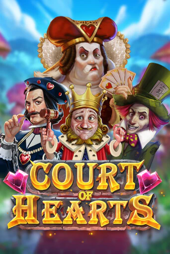 Бесплатная версия игры Court of Hearts | VAVADA KZ 