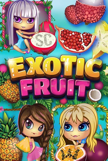 Бесплатная версия игры Exotic Fruit | VAVADA KZ 