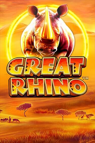 Бесплатная версия игры Great Rhino™ | VAVADA KZ 