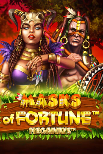 Бесплатная версия игры Masks of Fortune Megaways | VAVADA KZ 