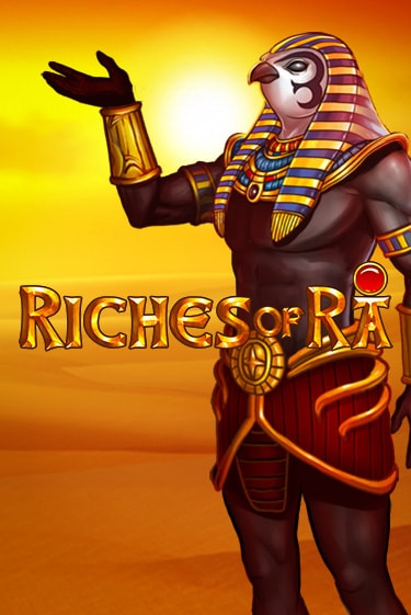 Бесплатная версия игры Riches of RA | VAVADA KZ 