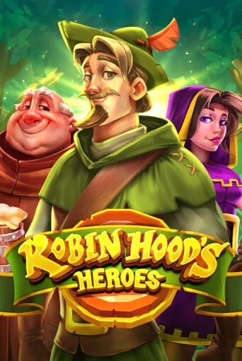 Бесплатная версия игры Robin Hood's Heroes | VAVADA KZ 