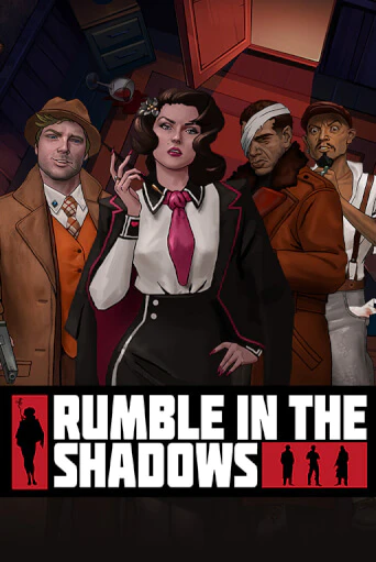 Бесплатная версия игры Rumble in the Shadows | VAVADA KZ 