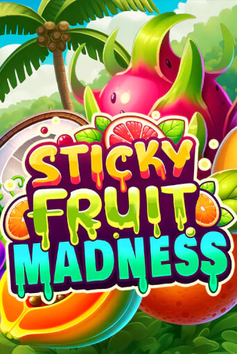 Бесплатная версия игры Sticky Fruit Madness | VAVADA KZ 