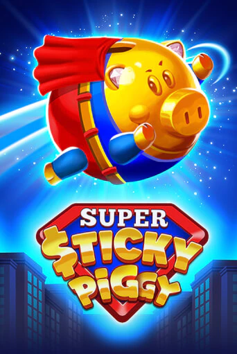 Бесплатная версия игры Super Sticky Piggy | VAVADA KZ 