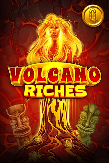 Бесплатная версия игры Volcano Riches | VAVADA KZ 