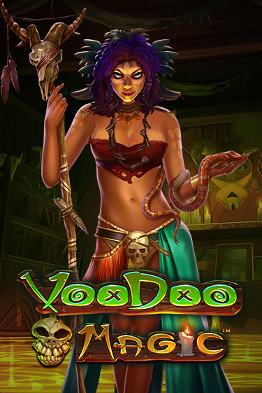 Бесплатная версия игры Voodoo Magic | VAVADA KZ 